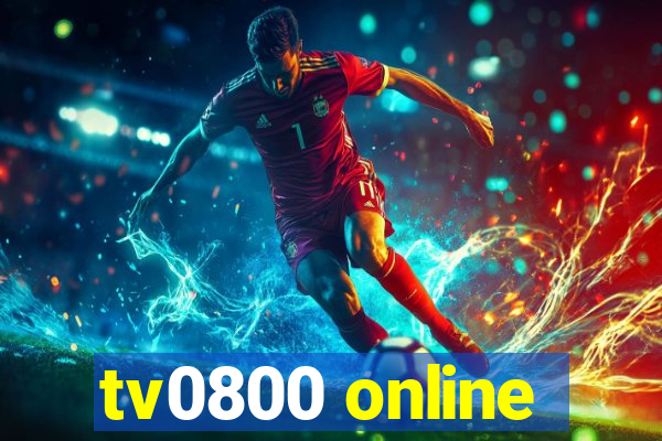 tv0800 online